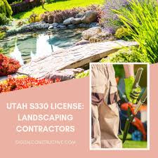 We're committed to designing and. Utah S330 License Guide For Landscaping Contractors Digital Constructive