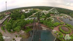 Northern germany's largest amusement park for the perfect getaway. Krake Pov Heide Park Resort Youtube
