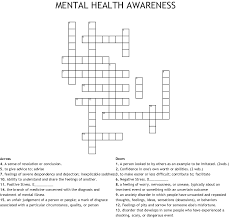 Your health is top priority. Health Words Crossword Wordmint