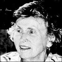 Eileen Longden Obituary (2011)