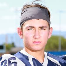 Marcus Valverde's Del Valle High School Bio