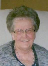 Obituary for Elizabeth "Betty" Bradley