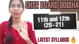 Ncert books include the syllabus, exam pattern and mark distribution for maths, science, social science, english and hindi. New Syllabus Chse Board Odisha 20 21 30 Reduced Now Get 90 Easily Youtube