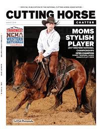 That is why we offer you the best possible pest control program to serve those needs, teamed with the most. Cutting Horse Chatter August 2018 By Cowboy Publishing Group Issuu