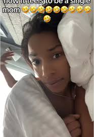 LMAOAOAOAOAOAOAO this is a safe space right ? #singlemom #momsoftiktok  #boymom #ilovemyson