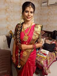 Professional Bridal Makeup Artist In Chennai Bridal Makeup Artist Bridal Makeup Bridal Makeover