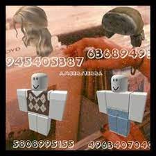 ٢٠ ربيع الأول ١٤٤٣ هـ. 520 Clothes Id Codes Ideas Bloxburg Decal Codes Roblox Codes Roblox Pictures