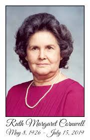 Ruth Denson's Instagram, Twitter & Facebook