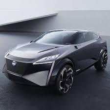 Introducing The All New Nissan Imq Concept Car With E Power Blending Japanese Heritage With State Of The Art Human Centric T Concept Cars Nissan Nissan Qashqai