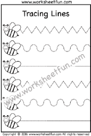 Writing practice worksheets are also a great way to practice spelling and vocabulary in a second language at any age. Tracing Line Tracing Preschool Free Printable Worksheets Tracing Worksheets Preschool Tracing Worksheets Free Line Tracing Worksheets