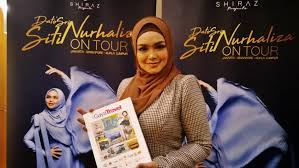 Dato' sri siti nurhaliza binti tarudin ssap, dimp, jsm, sap, pmp, aap (jawi: 9 Places Every Fan Of Siti Nurhaliza Should Know Gaya Travel Magazine