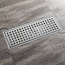 Hideep Stainless Steel Anti Odor Floor Drain Deodorization Type Rollover Kitchen Sink Strainer Drains Shower For Fami Floor Drains Kitchen Sink Strainer Drains