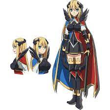 chaos dragon sekiryuu sen eki chaos dragon best heroine best villains