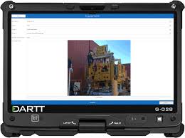 Intelligent Digital Pressure Testing System Dartt Chart