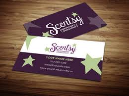 Personalized scentsy business card, scentsy business cards ss02. Scentsy Business Cards On Behance