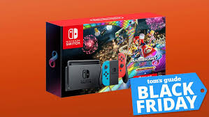 Nintendo Switch Black Friday Deal Saves You 68 On Killer Bundle Tom S Guide