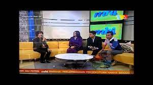 Syed mohamed aljunid syed junid bagi mengulas lanjut berkaitan peningkatan kes. Iqwal Malaysia Hari Ini Tv3 Mhi Youtube