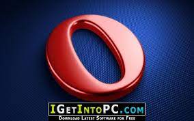 Opera was the third most popular internet browser in 2013. Opera 58 0 3135 79 Offline Installer Free Download