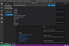Remote Python Development In Visual Studio Code Python Coding Learn Programming Visual