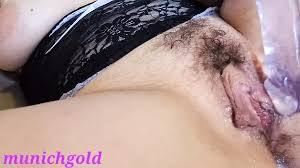 Im Hot for My Crystal Dildo and You: German Saggy Tits Porn by FapHouse