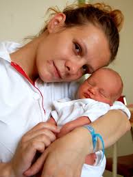 Miminka z chebské porodnice 31. týden