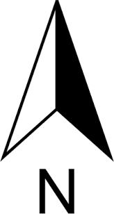 Download North Arrow 2 Most Viewed Vector Illustration Drawing Symbol Svg Ian Image And Video Library Free High R North Arrow Arrow Illustration Arrow Symbols