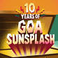 Goa Sunsplash 2026 event image