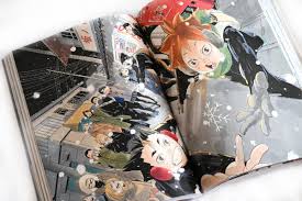 Discover the magic of the internet at imgur, a community powered entertainment destination. Nat On Twitter Haikyuu Complete Illustration Book Just Came In And It Is Definitely Complete This Book Is Huge 383 Pages Of Illustrations And Everything The Previous Mini Art Book Contained Even