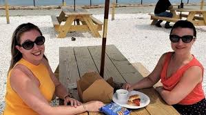 Cork and table kitchen and bar. Now Open For Outdoor Dining