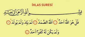 Check spelling or type a new query. Ihlas Suresi Tasavvufokulu