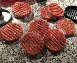 Saftige Patties Rezept Superfood Rezepte Superfood Hamburger Fleisch Rezept