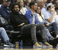 The reception theory is a good devil, which people will discuss to understand why the devil has a crown to try and context: J Cole S Basketball Theme Returns With The Off Season Album Los Angeles Times