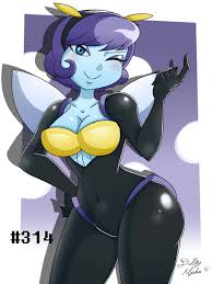 Rule34 - If it exists, there is porn of it  dalley le alpha, illumise,  original character  1317366