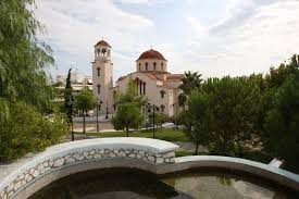 Η ελασ αποδίδει το θάνατό της σε εγκληματική ενέργεια. Agia Varvara Kommunhuvudort Mapio Net