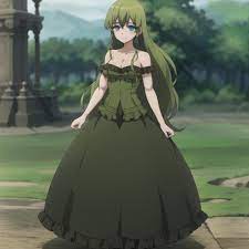 Isekai cheat magician anastasia