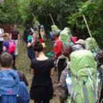 In der demokratischen republik kongo ist berichten von samstag zufolge der vulkan nyiragongo ausgebrochen, der sich an der grenze zum nachbarland ruanda befindet. Trekking Im Kongo Besteigung Des Nyiragongo Walk To Balance
