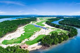Forest city is located in malaysia, johor, iskandar, near singapore by the tuas checkpoint. Forest City Golf Resort Classic Course Malaysia Golf Course