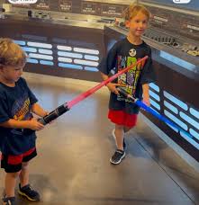 Unlocking Star Tours Light Sabers: Tips Needed