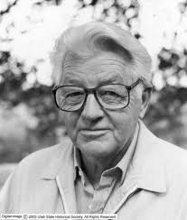 Follow wallace stegner and explore their bibliography from amazon.com's wallace stegner author page. Wallace Stegner And The Art Of Fiction Nypr Archives Preservation Wnyc