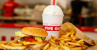 Five Guys Closure Wave Begins With Multiple Restaurants Set to Shut Down by Summer 2026