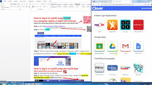 Atc education sdn bhd (2). How To Log In To Myon Through Clever The Myon App Youtube