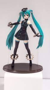 Pin By Callow Clockwork On Figures Anime Figures Figure Collection Anime Figurines