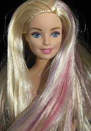 Barbie Fashionistas Doll With Blonde Ponytail And On Sale