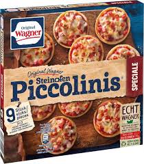 Wagner pizza original piccolinis salami nestle marktplatz / piccolino woodfire pizza is an authentic italian restaurant and trattoria in fitzroy north, inner north melbourne. Original Wagner Pizza Steinofen Piccolinis Speciale Online Kaufen Bei Combi De