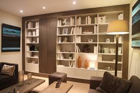 Bibliotheque Panneaux Coulissants Sur Mesure Compagnie Des Ateliers Home Decor Home Shelving Unit