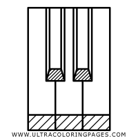 Beginner learners will enjoy learning lyrics to simple songs and identifying different instruments, while more advanced students can take the next step. Piano Coloring Pages Ultra Coloring Pages