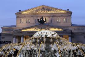 Les plus grands airs d'opéra. Le Bolchoi Diffusera Ses Meilleurs Spectacles Sur Youtube La Presse