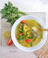 Resep Masakan Nusantara Sayur Asem Ikan Bandeng Resep Masakan Resep Masakan Indonesia Sayuran