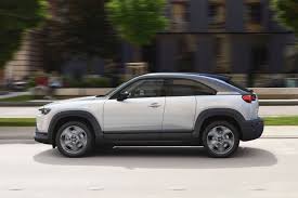 Image result for Machine Gray 2023 MX-30