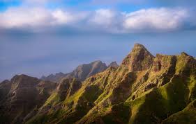 Wallpaper Clouds Mountains Spain Tenerife Anaga Images For Desktop Section Pejzazhi Download